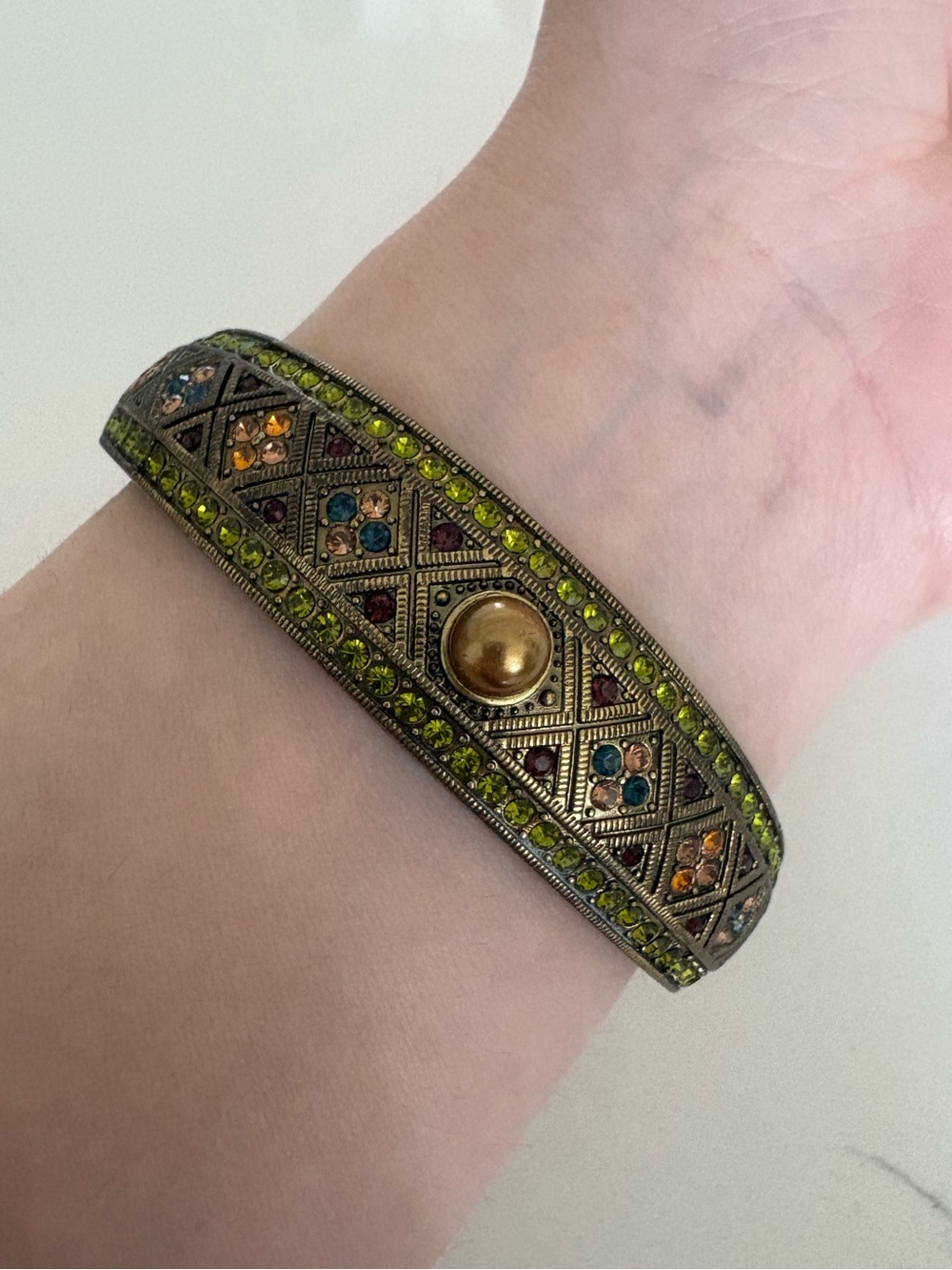 Heidi Daus Bangle Bracelet